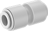 Push-to-Connect Fittings for Food and Beverage