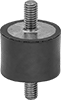 Vibration-Damping Mounts