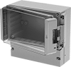 Dual-Compartment Dust-Tight Enclosures