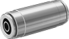 High-Pressure Push-to-Connect Tube Fittings for Air and Water