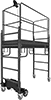 Motorized Adjustable Scaffolds