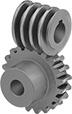 Worm gears