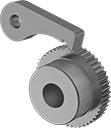 Ratchet gears