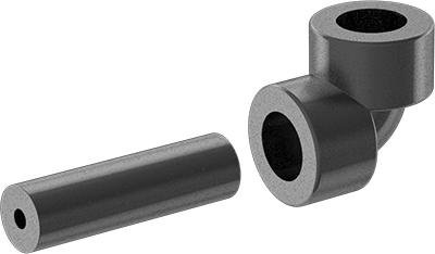 PVC Socket-Weld Pipe Fittings | McMaster-Carr