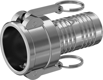 Hose Barbs For Gasoline | McMaster-Carr