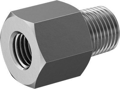 Metric Couplings | McMaster-Carr