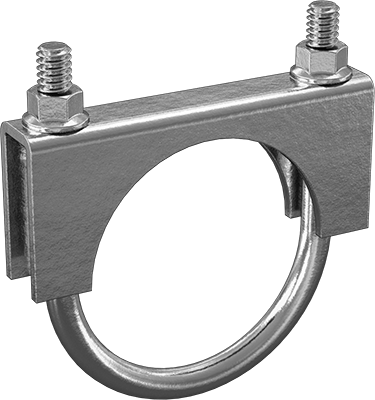 Muffler Clamps | McMaster-Carr