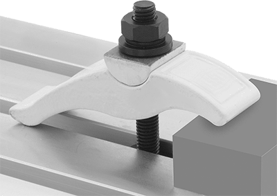 Mold Clamps | McMaster-Carr