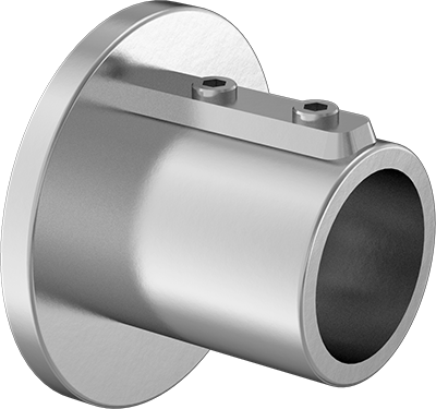 Handrail Tube Fittings | McMaster-Carr