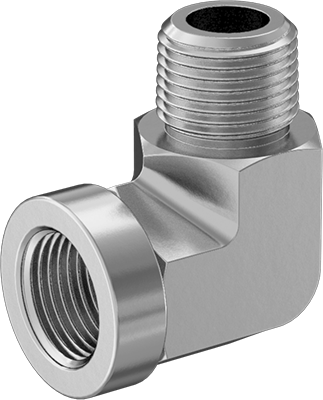 Instrumentation Pipe Fittings | McMaster-Carr