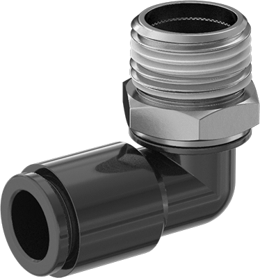 Metal Tube-to-Pipe Fittings | McMaster-Carr