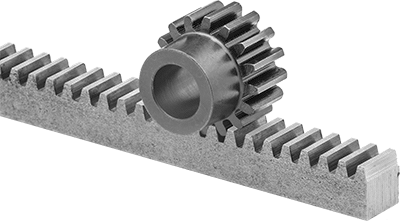 Metric Gears | McMaster-Carr