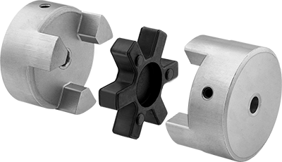 Couplings For 1 3/8" Shafts | McMaster-Carr