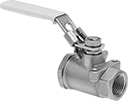 1/8 Ball Valves | McMaster-Carr