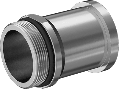 2 1/2"-12 Adapters | McMaster-Carr