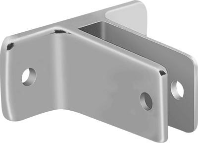 Chrome Plated Brackets | McMaster-Carr