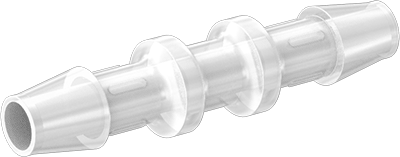 Barbed Tube Fittings For Masterkleer PVC Tubing | McMaster-Carr