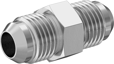 Hydraulic Flared Tube Fittings | McMaster-Carr