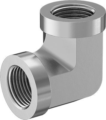 Stainless Steel G-Thread Pipe Fittings | McMaster-Carr