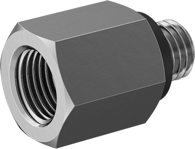 5/16"-24 Adapters | McMaster-Carr