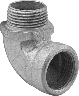 90° Elbow Conduit | McMaster-Carr