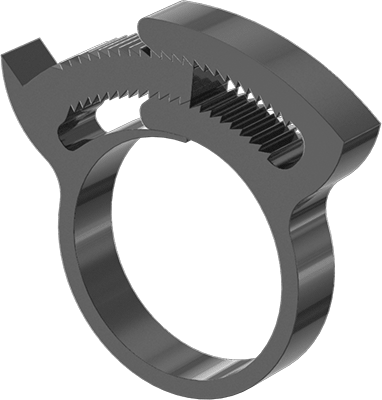 Nylon Hose Clamps | McMaster-Carr