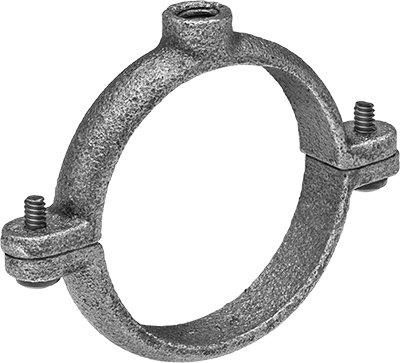 Iron Pipe Clamps | McMaster-Carr