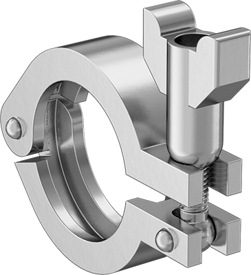 Joining Clamp Tube Fittings | McMaster-Carr