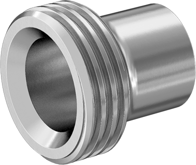 Union Water Tube Fittings | McMaster-Carr