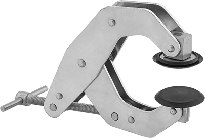 Nonmarring Clamps | McMaster-Carr