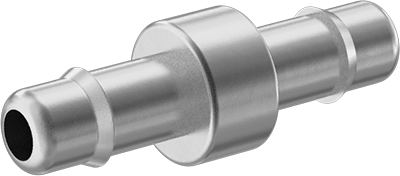 Aluminum Vacuum Tube Fittings | McMaster-Carr