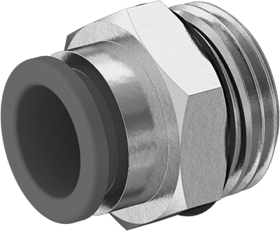 Universal Thread Tube Fittings | McMaster-Carr