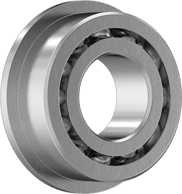 Flanged Ball Bearings | McMaster-Carr