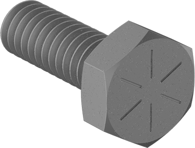 Left Hand Bolts | McMaster-Carr