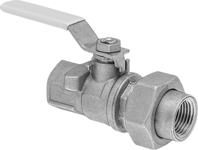 Threaded Union Ball Valves | McMaster-Carr