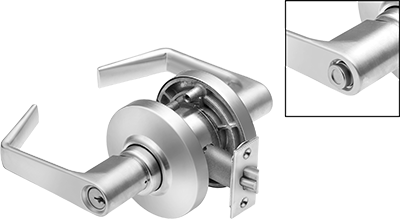 Lever Locksets | McMaster-Carr