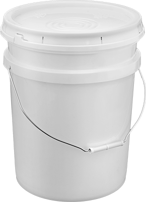 6 1/4 gal. Containers | McMaster-Carr