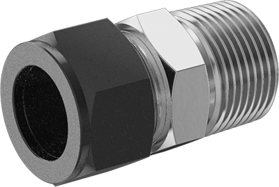 Tube-to-Pipe Connectors | McMaster-Carr