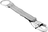 Fall-Arrest Extension Straps