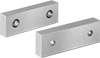 Machinable Milling-Machine Vise Jaws