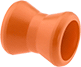 Image of Product. Front orientation. Coolant Hose and Fittings. Loc-Line Coolant Hose and Fittings, Hose Connectors, Straight.
