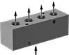 Straight-Flow Rectangular Manifolds