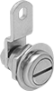 Slotted-Drive Cam Locks
