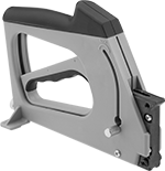 Image of Product. Driver for Glazier Points. Front orientation. Drivers for Glass-Mounting Points. For Glazier Mounting Points.