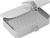 Image of Product. Rectangular Panel, Screen Sold Separately. Bottom orientation. Access Panels. Tank and Hopper Access Panels.