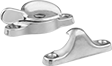 Image of Product. Front orientation. Window Latches. Latches for Double- and Single-Hung Windows.