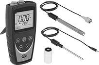 Image of Product. Front orientation. Chemistry Meters. Remote-Reading Multifunction Chemistry Meters , For Testing Oxidation Reduction Potential (ORP).