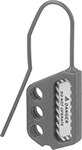 Image of Product. Style C. Front orientation. Lockouts. Nonconductive Lockout Hasps, Lockout Hasp, Style C.