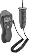 Image of Product. Front orientation. Tachometers. Contact/Noncontact Tachometers.