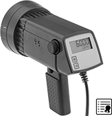 Image of Product. Front orientation. Contains MultipleImages. Stroboscopes. Plug-In Stroboscopes with Certificate of Calibration.